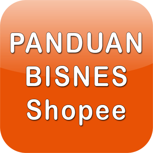 ikon Panduan Shopee - Jualan Bisnes Online &amp; Marketing