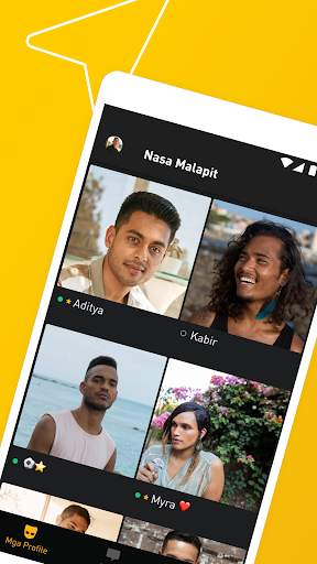 Grindr Lite - Gay chat screenshot 1