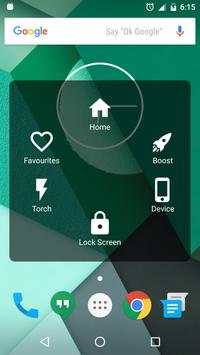 Easy Touch Lite screenshot 1