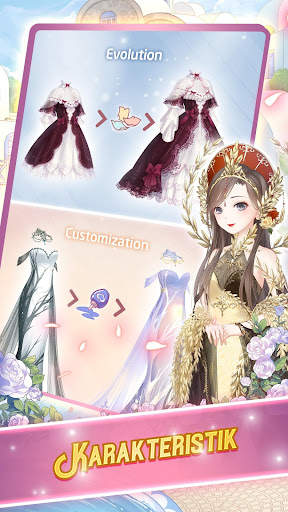 Love Nikki - Dress Up Fantasy Tunjukkan Gayamu screenshot 4