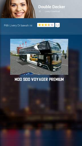 Mod Bussid v3.1 screenshot 4