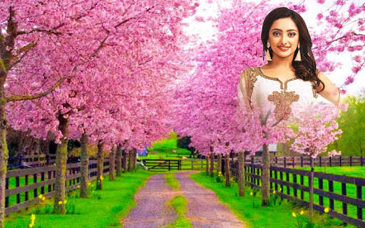 Nature Photo Editor - Photo Frames screenshot 5