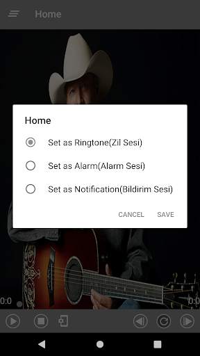 Alan Jackson Best Music(Offline) & Ringstones screenshot 4