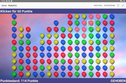 Same Game screenshot 6