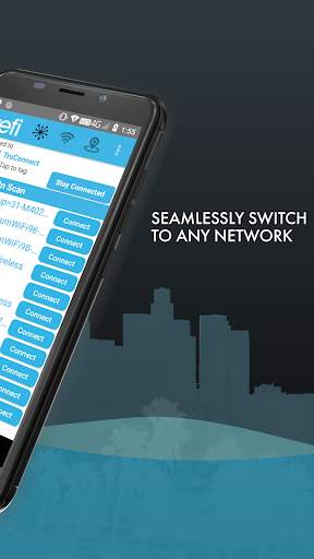 Find Wifi by TruConnect - No Data? No Problem! screenshot 5