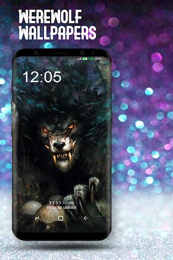 Werewolf Wallpaper screenshot 5