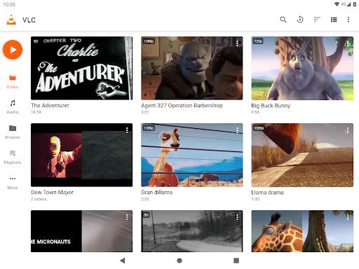 VLC for Android screenshot 17