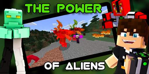 Alien Force Mod screenshot 1
