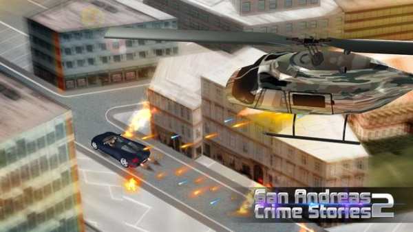 San Andreas Crime Stories 2 screenshot 1