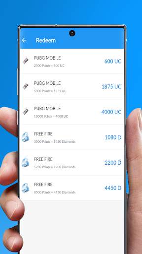 Games Rewards screenshot 3