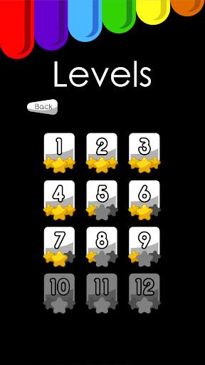 Colour Select Game screenshot 2