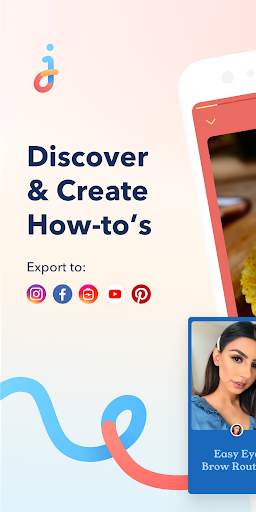 Jumprope: How-to Videos screenshot 1