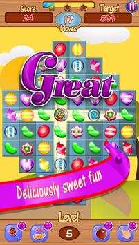 Sweet Candy Land screenshot 2