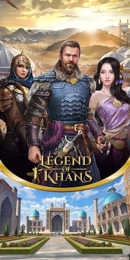 Legend of Khans screenshot 1