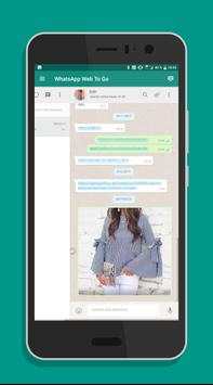 Mobile Client for WhatsApp Web (no ads) screenshot 3