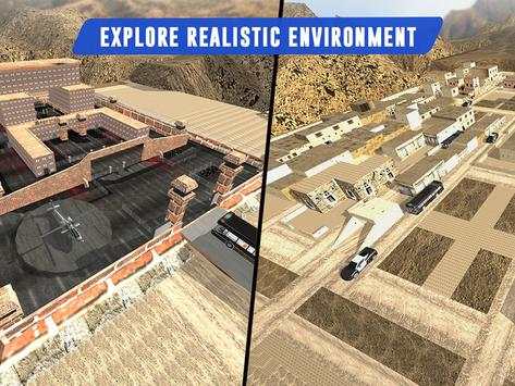 Prisoner Transport: Police Bus screenshot 16