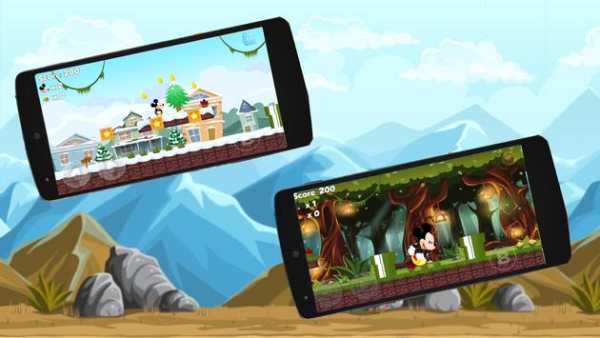 Mickey Legend of mouse : Adventures screenshot 2