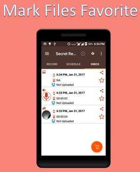 Secret Recorder Video HD screenshot 6