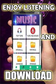 Fast Mp3 Free Music Download Online And Video Guia screenshot 2