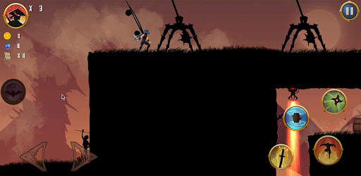 The Son Of Shadow - Ninja screenshot 8
