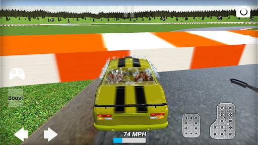 Extreme Crash Car Driving screenshot 5