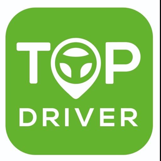 TOP DRIVER icon