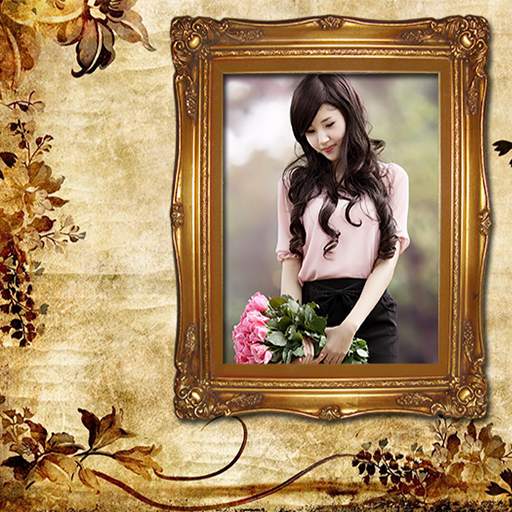 Vintage Photo Frames 4.5