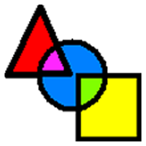 Geometric or Color Dash иконка
