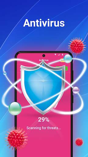 Rocket Cleaner & Virus Scan screenshot 5