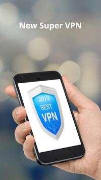 Super VPN screenshot 1