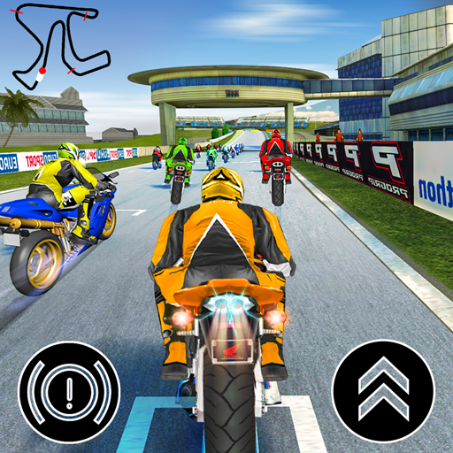 モトクロスゲーム icon