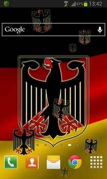 Germany Flag LWP screenshot 2