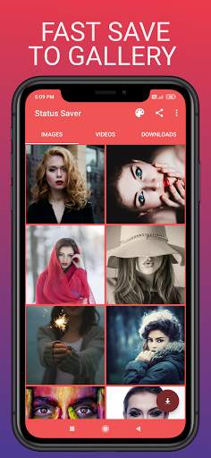 Status Saver - Download & Save Status For WhatsApp screenshot 2