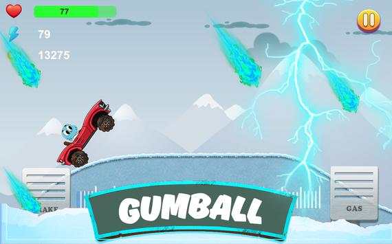 Gamball Hill Racing screenshot 2