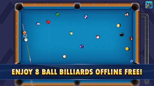 8 ball pool 3d - 8 Pool Billiards offline game screenshot 4
