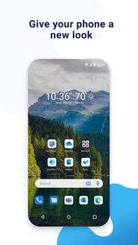 Microsoft Launcher Preview screenshot 1