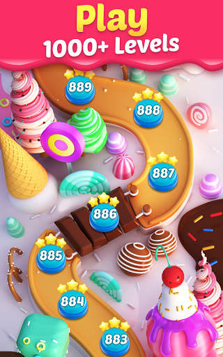 Schiaccia la torta screenshot 13