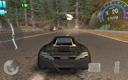 Racer UNDERGROUND screenshot 1