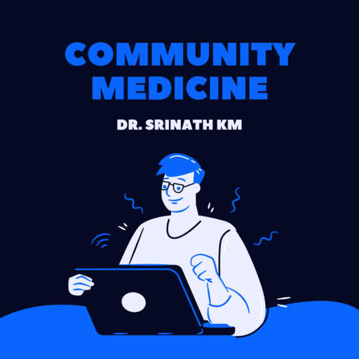 Community Medicine Mnemonics by Dr. Srinath KM 1.5