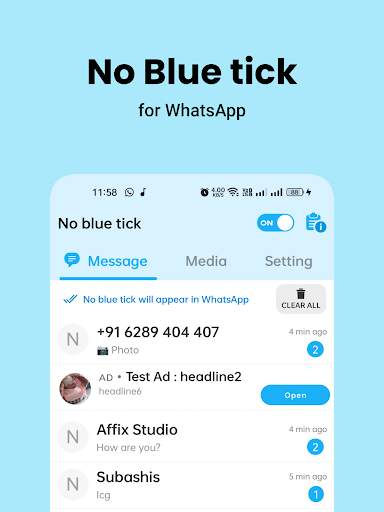 GB Watapp no blue tick screenshot 9