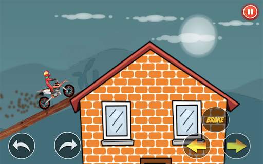 Bike Stunt Race Bike Racing Games Motorcycle Game screenshot 6
