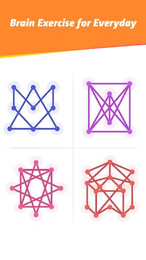 One Line - Free Classic One Stroke Puzzle Game screenshot 2
