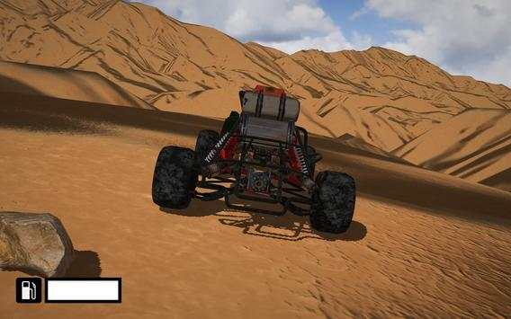 Desert Trip: Buggy Driving screenshot 3