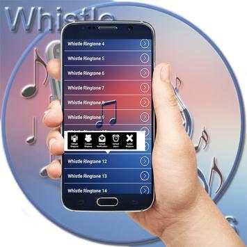 Whistle 2016 Ringtones screenshot 4