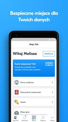 Yoti screenshot 5