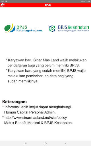 SML ESS  MOBILE screenshot 3