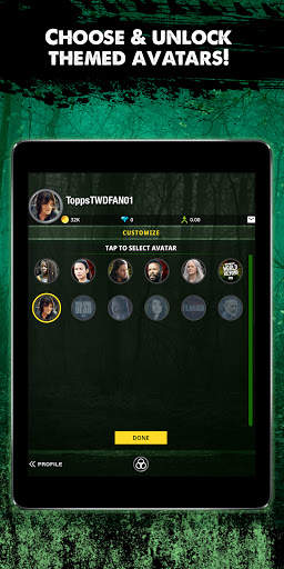 The Walking Dead Universe Collect by Topps® screenshot 15