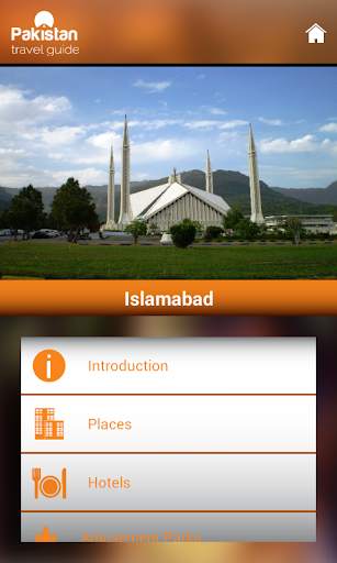 Pakistan Travel Guide screenshot 4