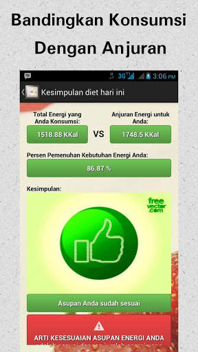 My Weight Loss Diet screenshot 8