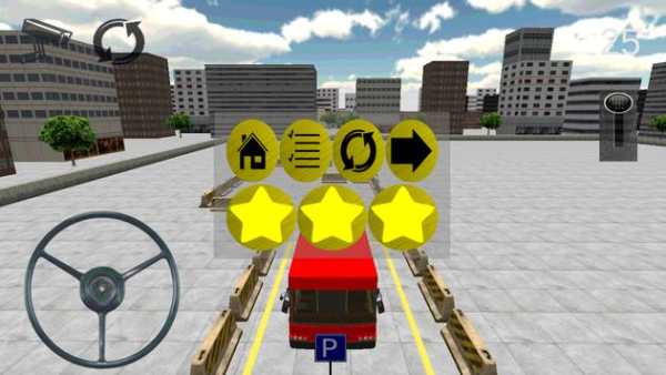 Bus Parking Simulator 3D screenshot 3